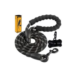 Lesă de antrenament reflectorizantă 3m Purlov 21654