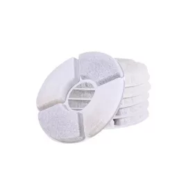 Set de 6 filtre pentru fântână, Purlov 21597