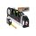 Articulated laser level with measuring gauge 250cm Bigstren 21747