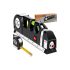 Articulated laser level with measuring gauge 250cm Bigstren 21747