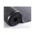 Covoraș de intrare - 60x90cm Ruhhy 22055, gri, modern, practic, absorbant, de interior, confortabil, lavabil, antiderapant
