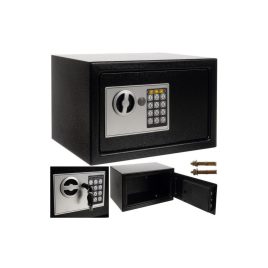  Seif cu combinație Malatec 22627 - depozitare sigură, seif, încuietoare cu combinație, păstrare valori, siguranță, seif de acasă