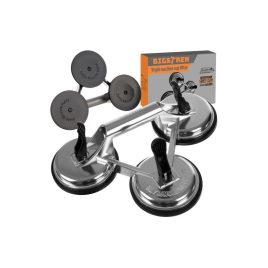 3 suporturi mari Bigstren 22361 cu ventuză