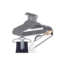 Umerașe 20 bucăți - gri Ruhhy 22535