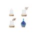 Difuzor de ulei esențial - purificator de aer 100ml Ruhhy 22356