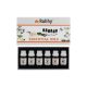Set de uleiuri esențiale - 6 bucăți 10ml Ruhhy 21939
