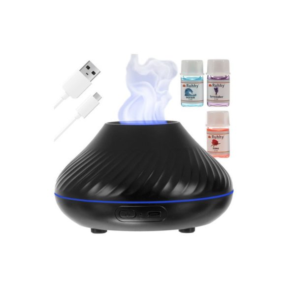 Difuzor de ulei esențial - dezumidificator 130ml Ruhhy 22541