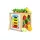 Cub educativ din lemn - sortator Kruzzel 22566