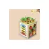 Cub educativ din lemn - sortator Kruzzel 22566