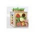 Cub educativ din lemn - sortator Kruzzel 22566