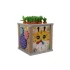 Cub educativ din lemn - sortator Kruzzel 22566
