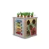 Cub educativ din lemn - sortator Kruzzel 22566