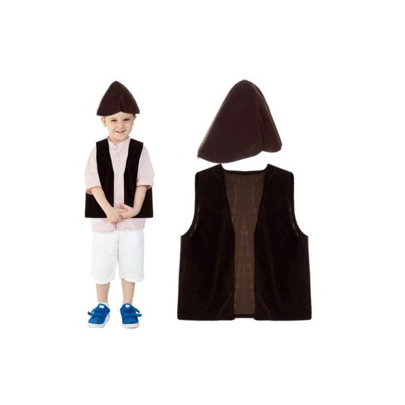 Costum de păstor - Kruzzel 22669