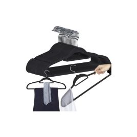 Set de 20 umerașe negre - Umeraș 22536