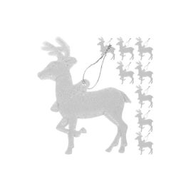 Decorațiuni de Crăciun - set de 9 reni. Ruhhy 22517