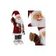 Mikulás - Statuetă de Crăciun 45cm Ruhhy 22352, decor, cadou, sărbătoare, Crăciun, Moș Crăciun, figurină, ornamentare
