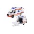 Ambulanță - ambulanță 22731, jucărie, jucărie pentru copii, mașină, joc de rol, salvare, vehicul, mașinuță, cadou, copil