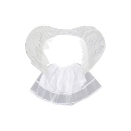   Costum de înger - pentru copii și adulți, pentru petreceri de Crăciun și zile de naștere, spectacole de teatru, cosplay.