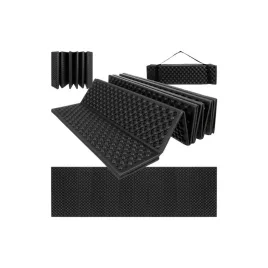 Saltea de dormit pliabilă 180x60x1cm Trizand 22870