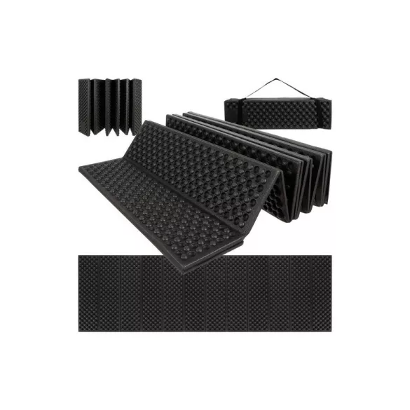 Saltea de dormit pliabilă 180x60x1cm Trizand 22870