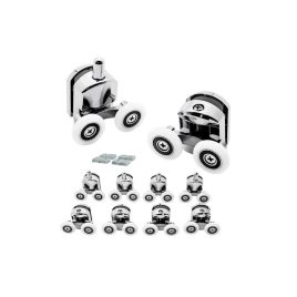 Rulmenți cabină de duș - 8 buc. Ruhhy 22900