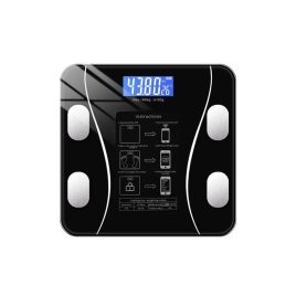 Cântar analitic pentru baie LCD - Ruhhy 22525