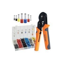 Bigstren 22717 clești pentru sertizare 0,25-10mm²