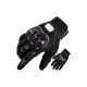 Mănuși Moto Extra Mari 22632 - Negru - Impermeabile - Confortabile - Mănuși Moto - Prindere Excelentă - Protecție Mâini
