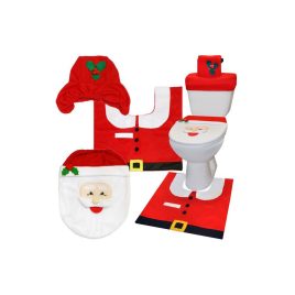 Covoraș de baie - Set de Crăciun Ruhhy 22360