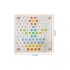 Puzzle din mărgele de lemn 22403