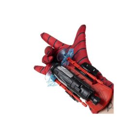 Mănușă cu ventuze pentru lansarea pânzei Spider-Man