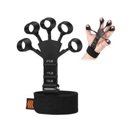 Antrenor de degete - antebraț din silicon