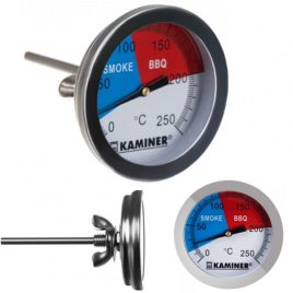 Kaminer Grill - termometru BBQ