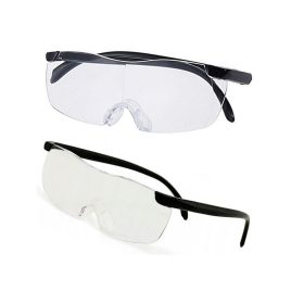 Ochelari cu Lupă 160x Mărire