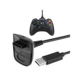 Cablu USB de încărcare Xbox 360 pentru controller