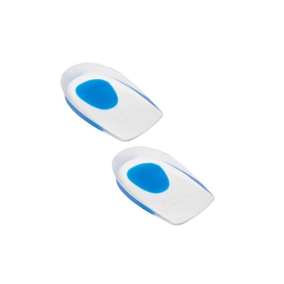 Gel din silicon pentru călcâie (1 pereche)