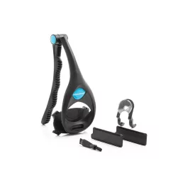 Aparat de ras pliabil pentru spate și corp