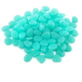 Pietre decorative fluorescente