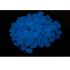 Pietre decorative fluorescente