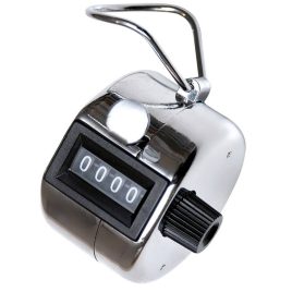 Contor mecanic manual