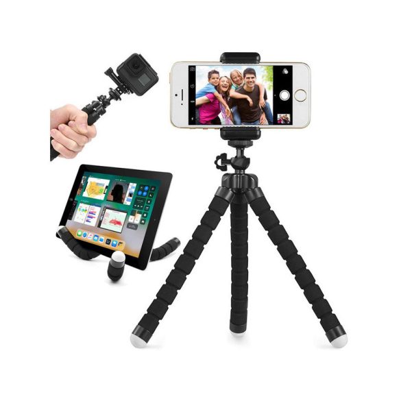 Suport flexibil pentru telefon