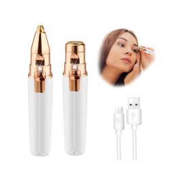 Epilator sprâncene, trimmer facial