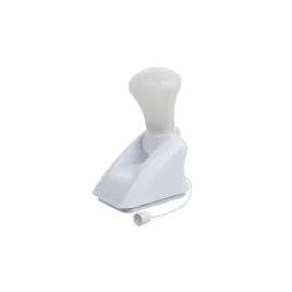 Lampa cu baterii, autocolantă