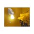 Lampa cu baterii, autocolantă