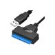 Adaptor USB-SATA 3.0 Izoxis 23603 – transfer de date, conector hard disk