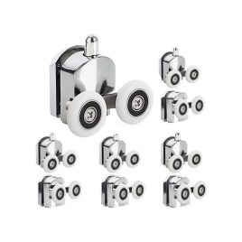 Rolete pentru cabină de duș - 8 buc.