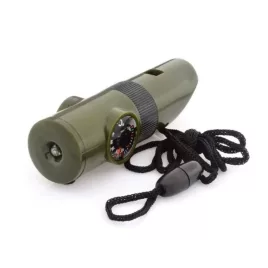 Fluier multifuncțional 7 în 1