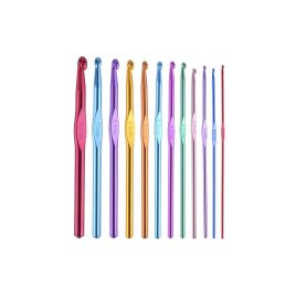 Set croșetat (12 bucăți)