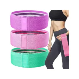 Benzi elastice pentru fitness (3 buc)