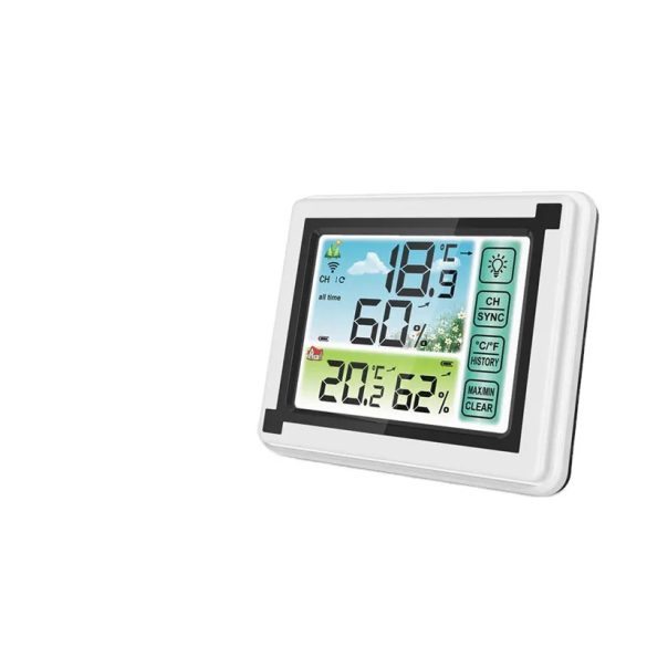 Termometru și higrometru digital